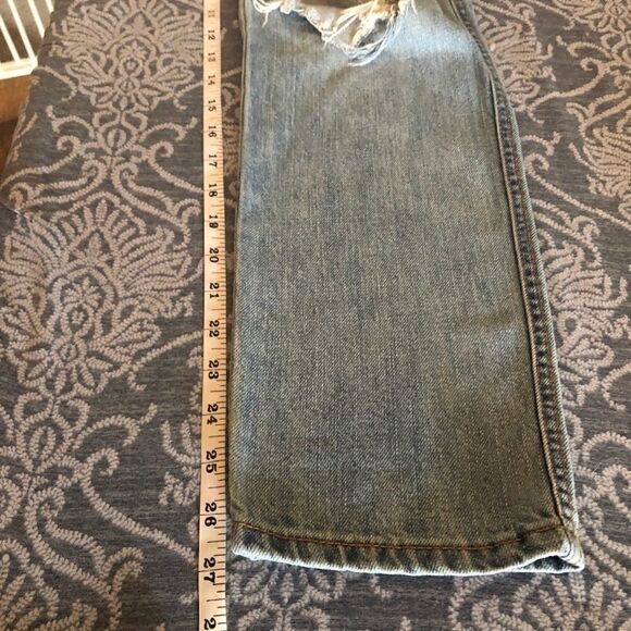 Aeropostale Size 0 Ripped and Distressed Jeans! - Picture 13 of 14